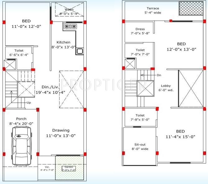 Laxmi Jasmine Villas (3BHK+3T (1,780 sq ft) 1780 sq ft) Laxmi Jasmine Villas (3BHK+3T (1,780 sq ft) 1780 sq ft)