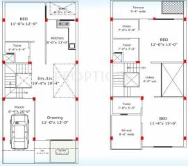Laxmi Jasmine Villas (3BHK+3T (1,780 sq ft) 1780 sq ft) Laxmi Jasmine Villas (3BHK+3T (1,780 sq ft) 1780 sq ft)