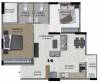  columns Floor Plan Floor Plan