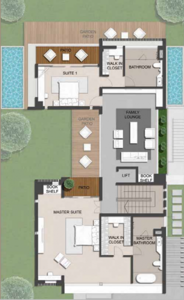  park Floor Plan First Floor Plan