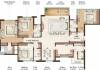 Sheth Beau Monde (4BHK+4T (1,952 sq ft) + Servant Room 1952 sq ft)
