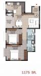  the-lake-view-address-apartments Floor Plan Floor Plan