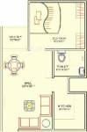 Gyansheela Super City (1BHK+1T (541 sq ft) 541 sq ft) Gyansheela Super City (1BHK+1T (541 sq ft) 541 sq ft)