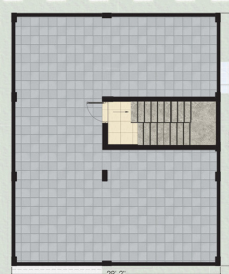 Terrace Floor Plan pranav leaf Floor Plan Terrace Floor Plan