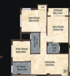 Floor Plan the indiana Floor Plan Floor Plan