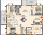 Gowra KSN Residency (3BHK+3T (2,320 sq ft) 2320 sq ft) Gowra KSN Residency (3BHK+3T (2,320 sq ft) 2320 sq ft)