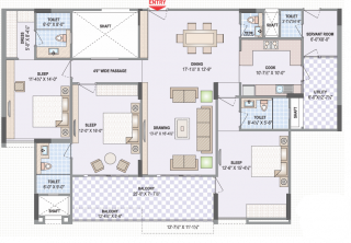 Floor Plan roongtas-aventura Floor Plan Floor Plan