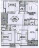 Jeevan Samskruthi (3BHK+3T (1,525 sq ft) 1525 sq ft)
