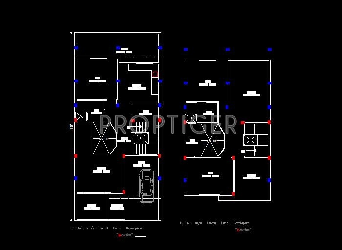 Laxmi Ruby Villas (3BHK+3T (1,927 sq ft) 1927 sq ft)