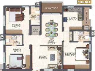 premio Floor Plan Floor Plan
