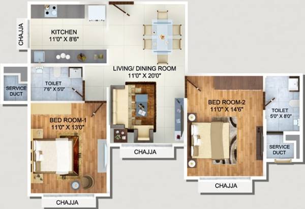 Floor Plan shobha-aayu Floor Plan Floor Plan