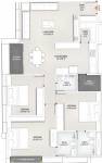 Prime Seasons Prime (3BHK+3T (1,750 sq ft) 1750 sq ft) Prime Seasons Prime (3BHK+3T (1,750 sq ft) 1750 sq ft)