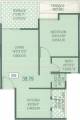 Yogin Belva Project A (1BHK+1T (417.64 sq ft) 417.64 sq ft)