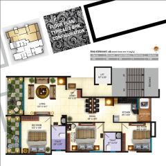 Floor Plan gulmohar-apartment Floor Plan Floor Plan