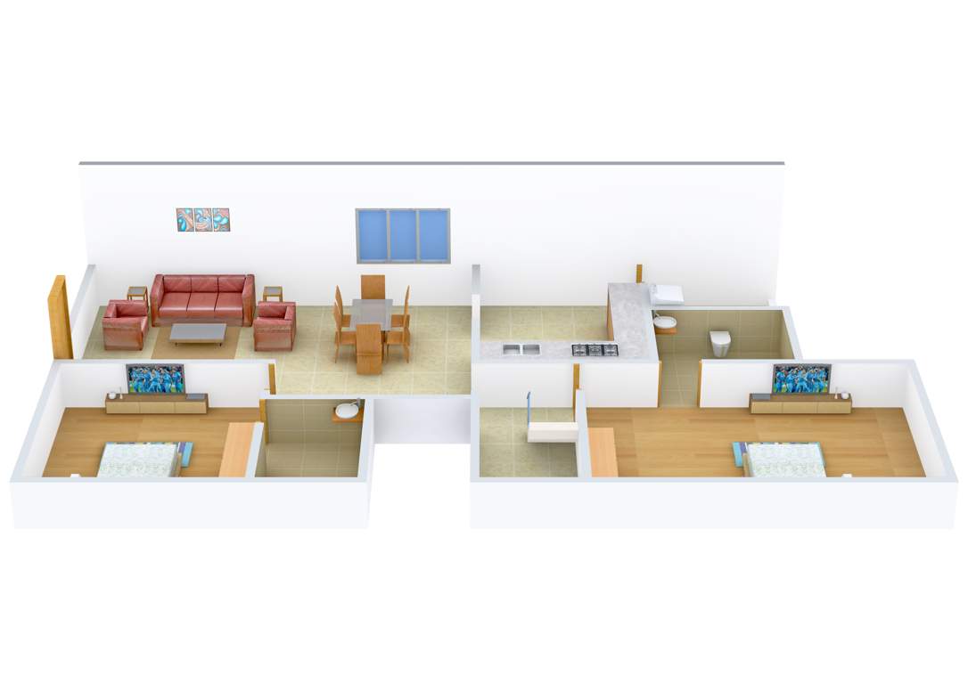 Srinivasa Sai Poorna High End (3BHK+3T (3000 sq ft) 3000 sq ft)