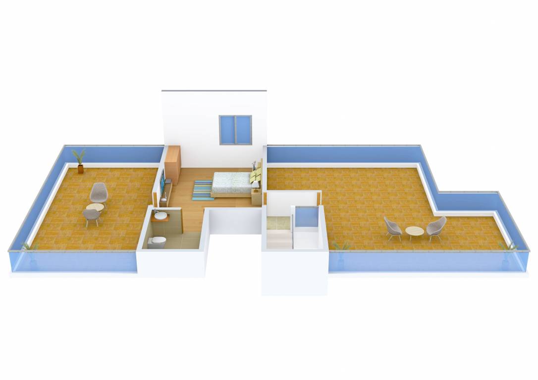 Srinivasa Sai Poorna High End (3BHK+3T (3000 sq ft) 3000 sq ft)