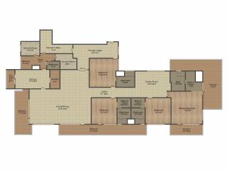 Pioneer Araya (4BHK+4T (5310 sq ft) 5310 sq ft) Pioneer Araya (4BHK+4T (5310 sq ft) 5310 sq ft)
