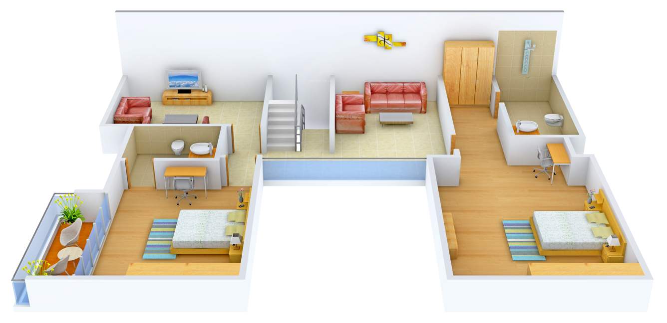 Adroit Artistica (4BHK+5T (4610 sq ft) 4610 sq ft)