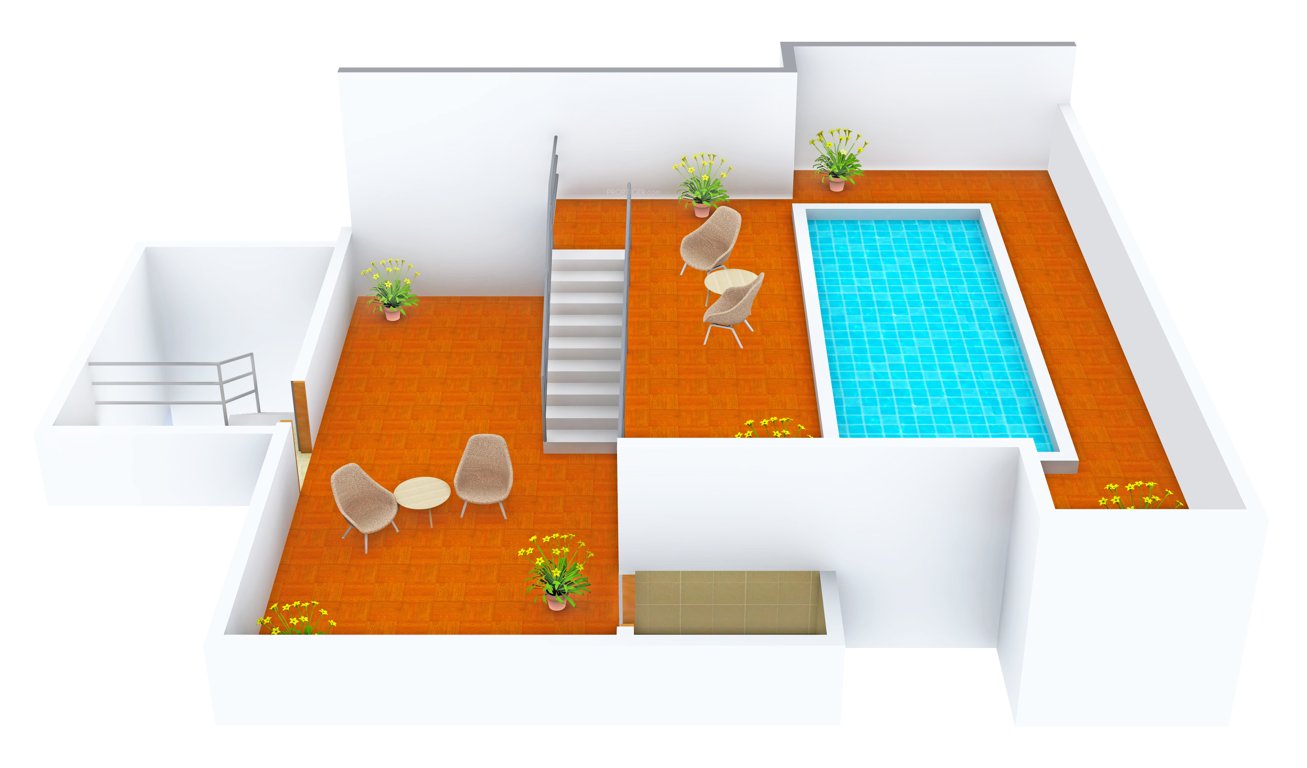 Adroit Artistica (4BHK+4T (4352 sq ft) 4352 sq ft)