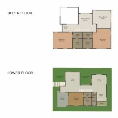 Pushpam Woods (3BHK+4T (3296 sq ft) 3296 sq ft) Pushpam Woods (3BHK+4T (3296 sq ft) 3296 sq ft)