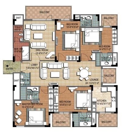  city Floor Plan Floor Plan
