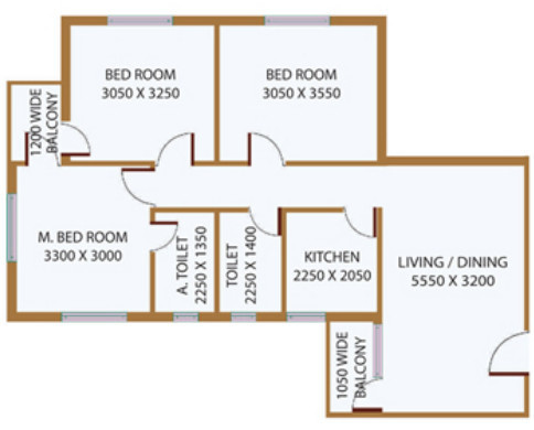 megacity Floor Plan Floor Plan