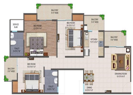  aura Floor Plan Floor Plan