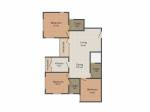 BECC Alpha Lotus Towers (1BHK (585 sq ft) 1312 sq ft) BECC Alpha Lotus Towers (1BHK (585 sq ft) 1312 sq ft)