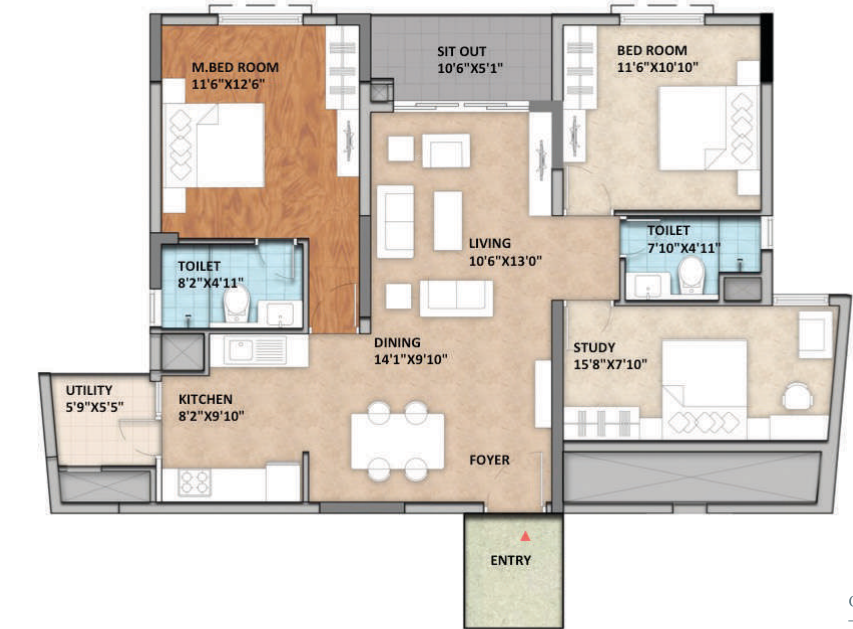 Floor Plan aqua Floor Plan Floor Plan
