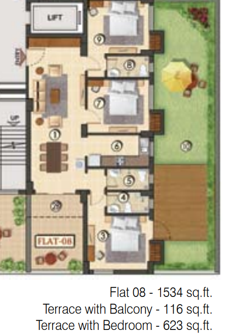 Floor Plan 4 sight grand castle Floor Plan Floor Plan