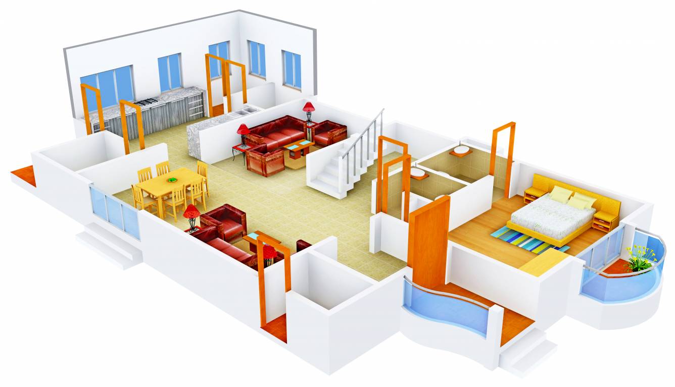 Suchirindia Timber Leaf (4BHK+5T (3595 sq ft) 3595 sq ft) Suchirindia Timber Leaf (4BHK+5T (3595 sq ft) 3595 sq ft)