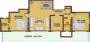 Rubberwala Orion (2BHK+2T (1,020 sq ft) 1020 sq ft) Rubberwala Orion (2BHK+2T (1,020 sq ft) 1020 sq ft)