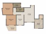 Anjani Amores (1BHK+1T (756 sq ft) 1070 sq ft) Anjani Amores (1BHK+1T (756 sq ft) 1070 sq ft)