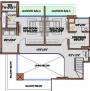 Rubberwala Orion (4BHK+4T (2,170 sq ft) 2170 sq ft) Rubberwala Orion (4BHK+4T (2,170 sq ft) 2170 sq ft)