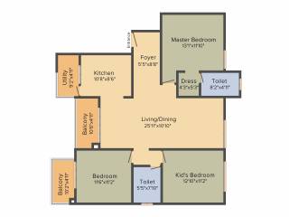 Floor Plan 22-and-crest Floor Plan Floor Plan