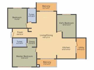 Floor Plan 22-and-crest Floor Plan Floor Plan