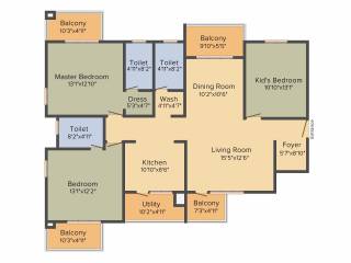 Floor Plan 22-and-crest Floor Plan Floor Plan