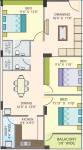 Floor Plan  akash-lake-view Floor Plan Floor Plan