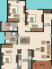 Floor Plan  bliss-ii Floor Plan Floor Plan