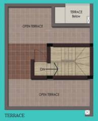  green-hills-villas Floor Plan Terrace Floor Plan