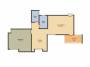 Percept Bounty II (1BHK (615 sq ft) 615 sq ft) Percept Bounty II (1BHK (615 sq ft) 615 sq ft)
