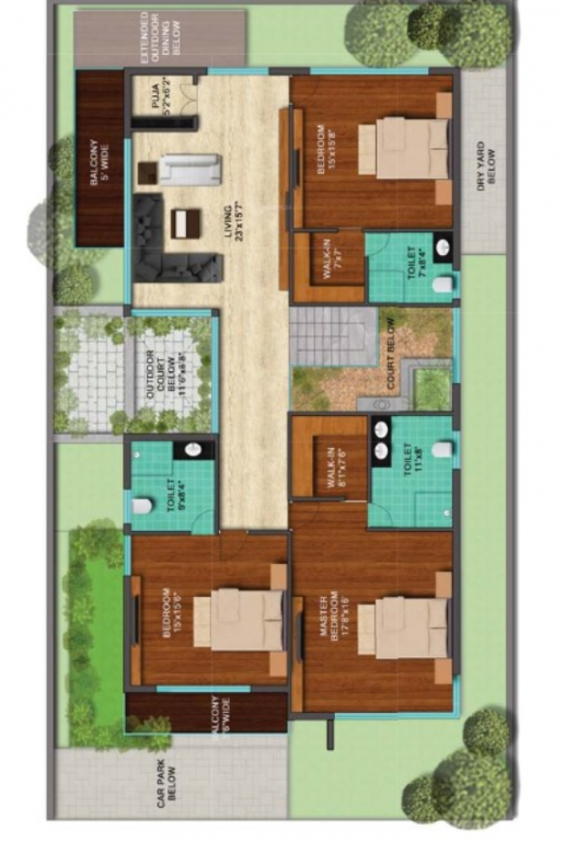 First Floor Plan parkwood Floor Plan First Floor Plan