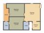 ABCZ East Platinum (2BHK (1050 sq ft) 1050 sq ft) ABCZ East Platinum (2BHK (1050 sq ft) 1050 sq ft)