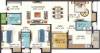 LML Eterna (3BHK+3T (1,530 sq ft) 1530 sq ft)