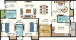 LML Eterna (3BHK+3T (1,530 sq ft) 1530 sq ft) LML Eterna (3BHK+3T (1,530 sq ft) 1530 sq ft)
