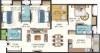 LML Eterna (3BHK+3T (1,537 sq ft) 1537 sq ft)