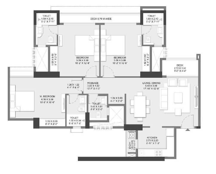  alive c Floor Plan Floor Plan