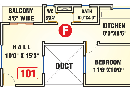  towers Floor Plan Floor Plan