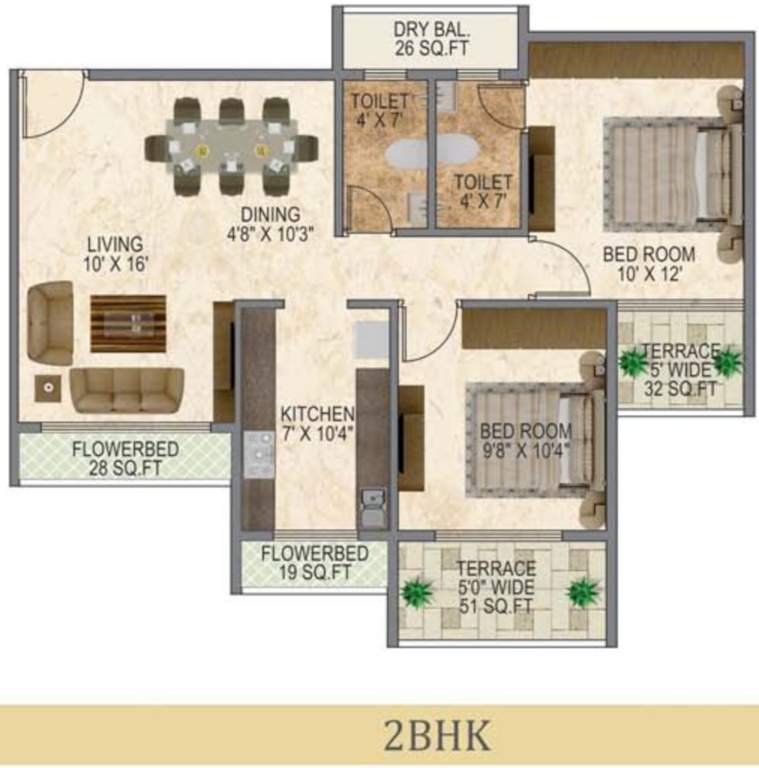  rajesh presidency Floor Plan Floor Plan