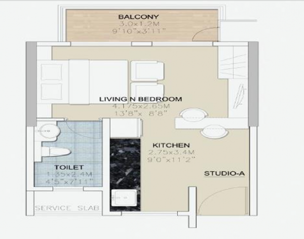  vivanta Floor Plan Floor Plan